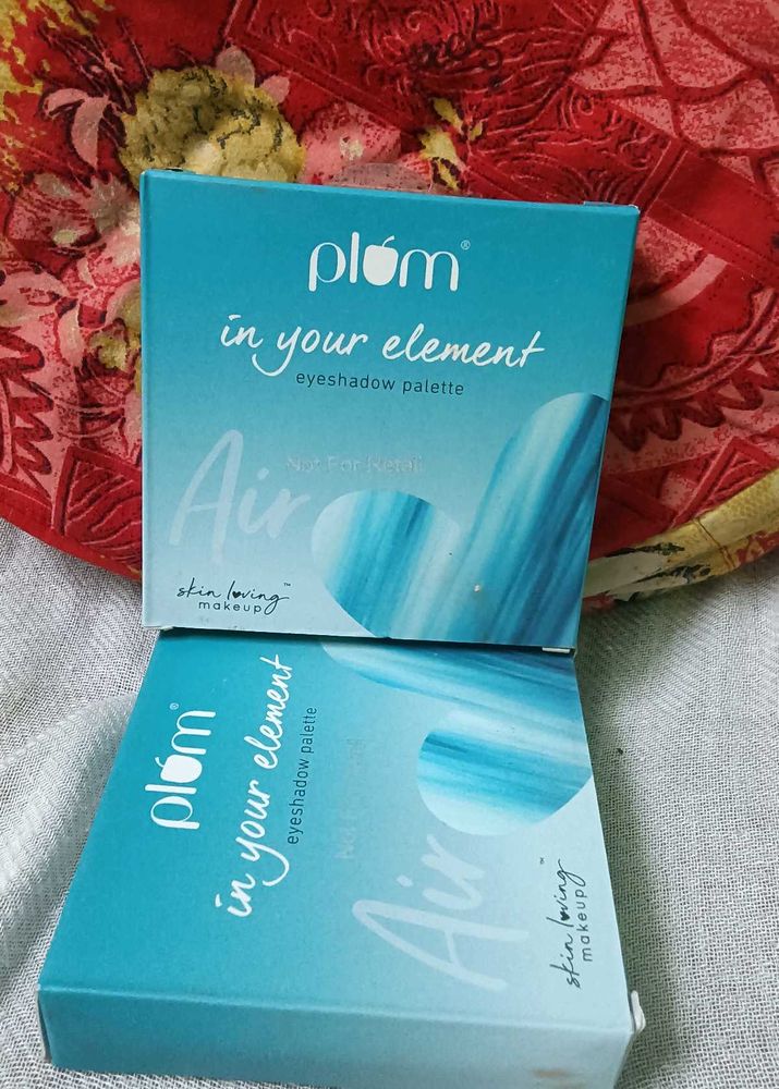 Plum Eyeshadow Palette