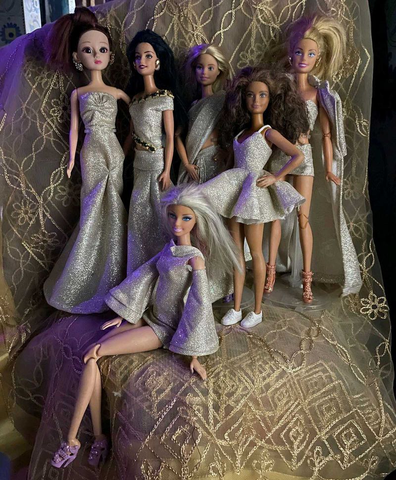 Barbie Dress