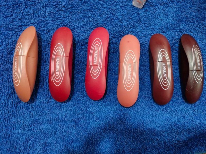 HUDA Beauty Matte Lipstick