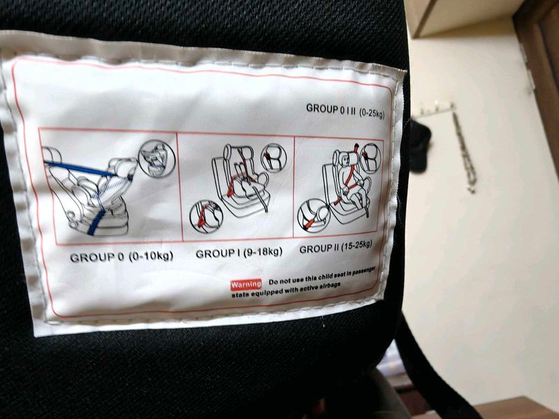 Child Car Seat