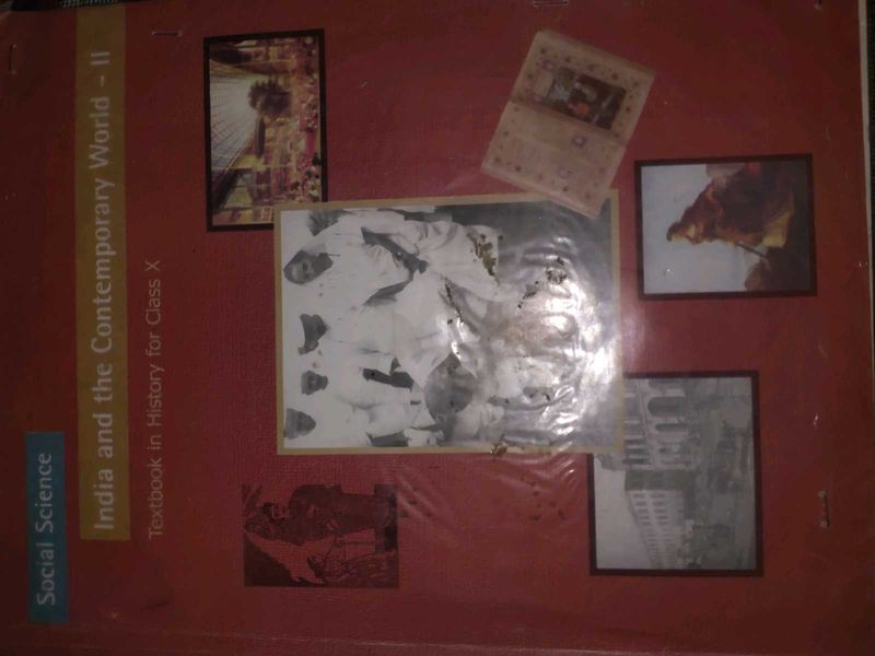 NCERT Class 10th History And Economics