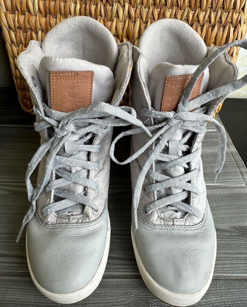 REEBOK CLASSIC High Top Sneakers