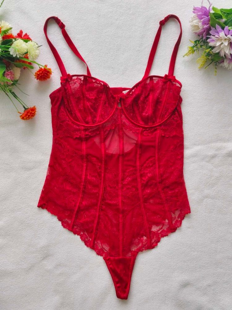 Net Bodysuit
