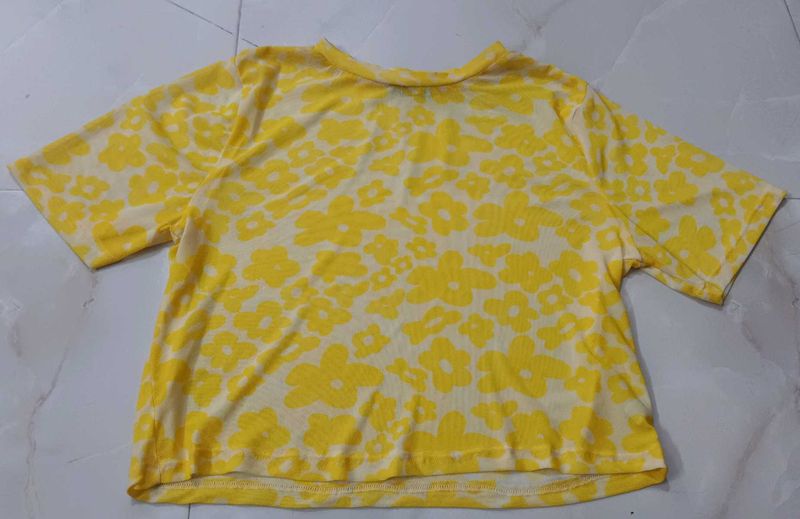 Mesh Top From Zudio