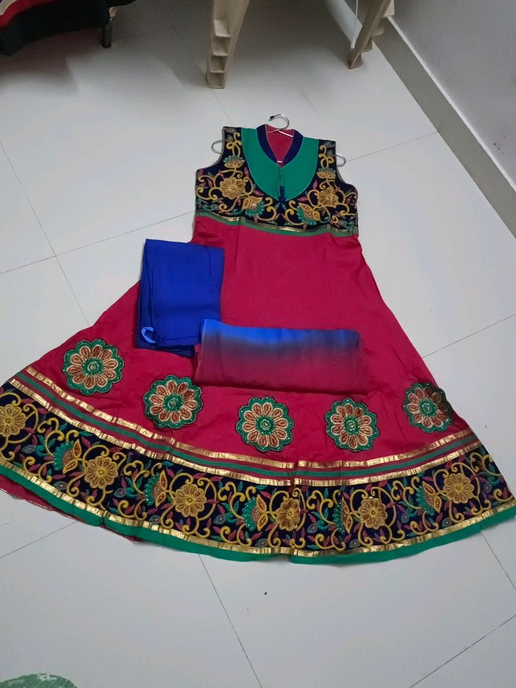 Kurta Pant Dupatta