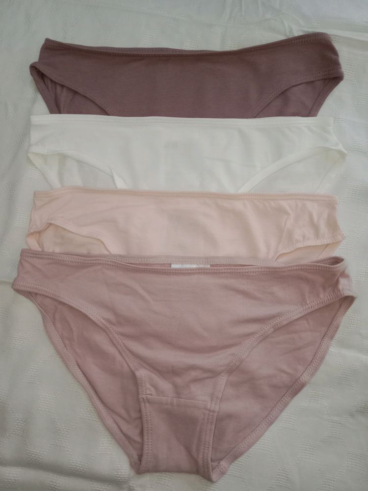 H&amp;M Women Cotton Briefs.