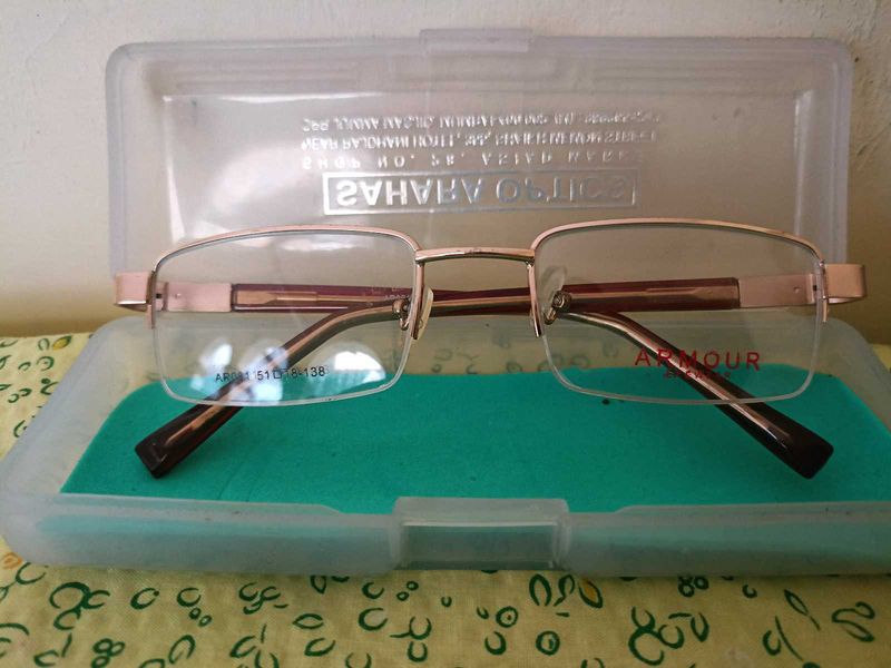Armour Eyeglasses totally new
