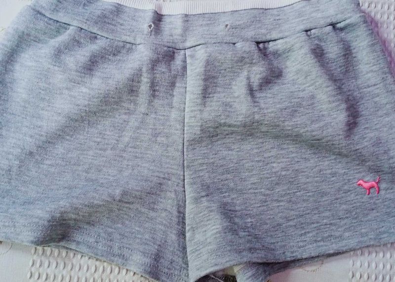 Cute Grey Shorts
