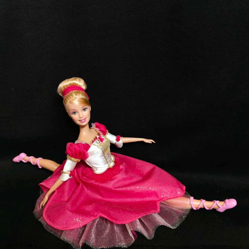 Barbie Genevieve Doll