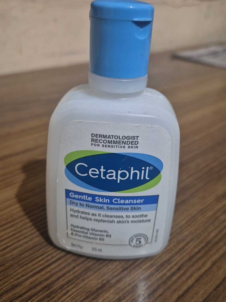 Cetaphil Gentle Skin Cleanser
