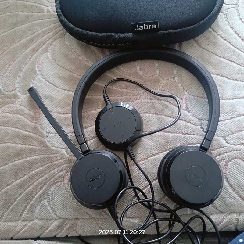 Jabra Evolve 30 II Stereo headset