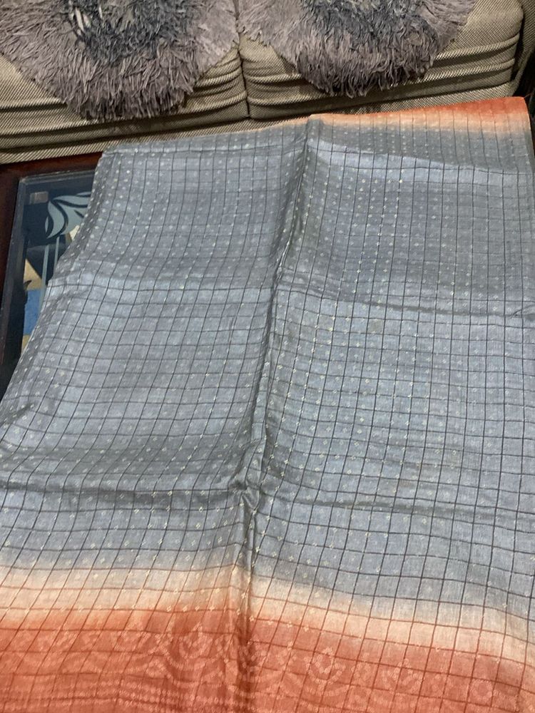 Daily wear saree