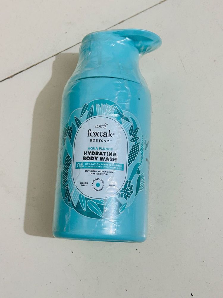Foxtale Body Wash