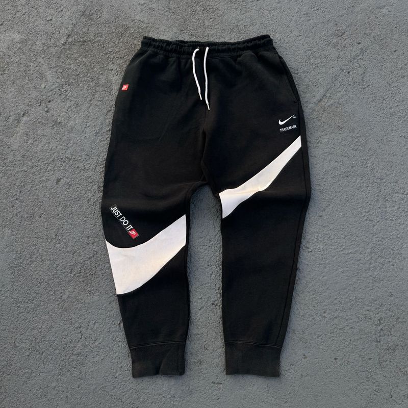 Nike Black Joggers