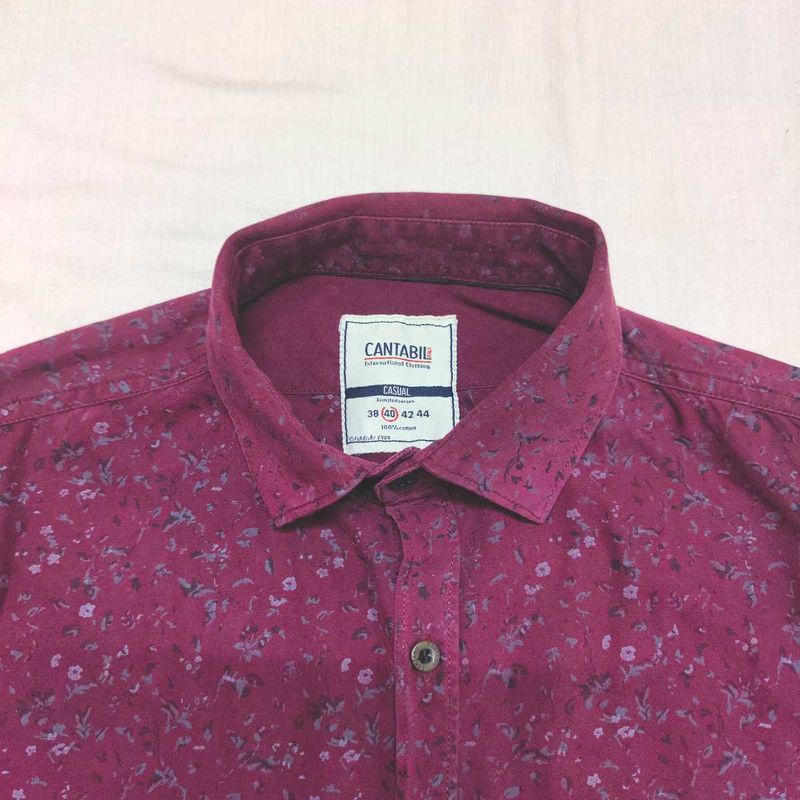 Cantabil Shirt - 38