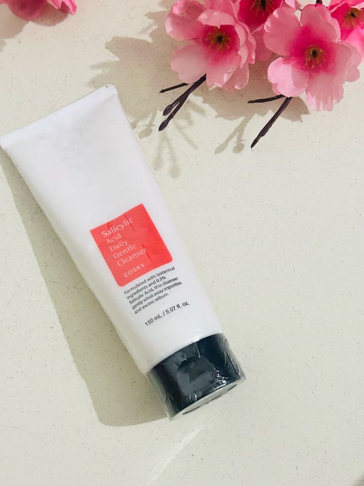 COSRX Salicylic Acid Cleanser