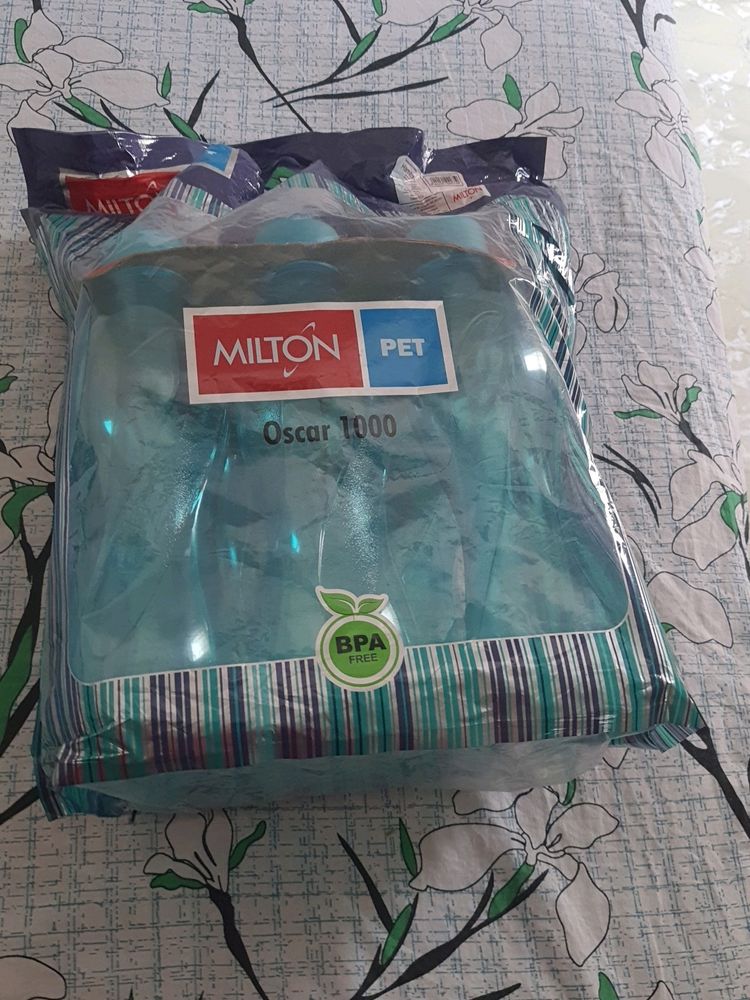 Milton New 5 Bottles Set