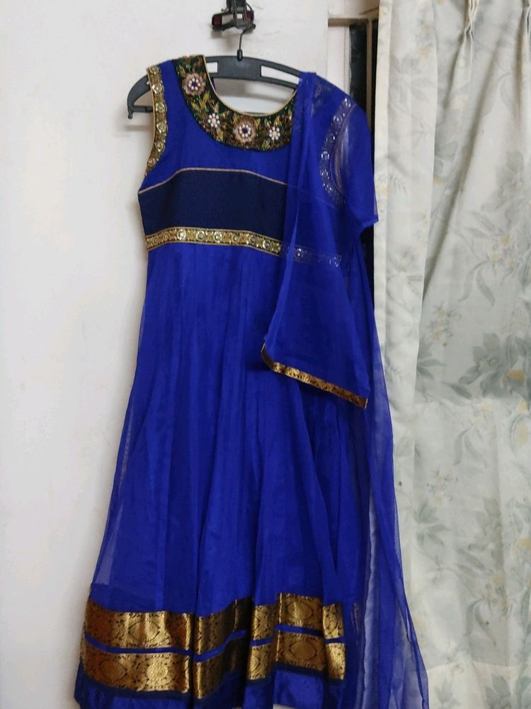 Anarkali Dress For Girls Age 10 To 15 Years