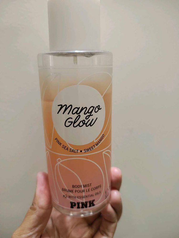 Mango Glow