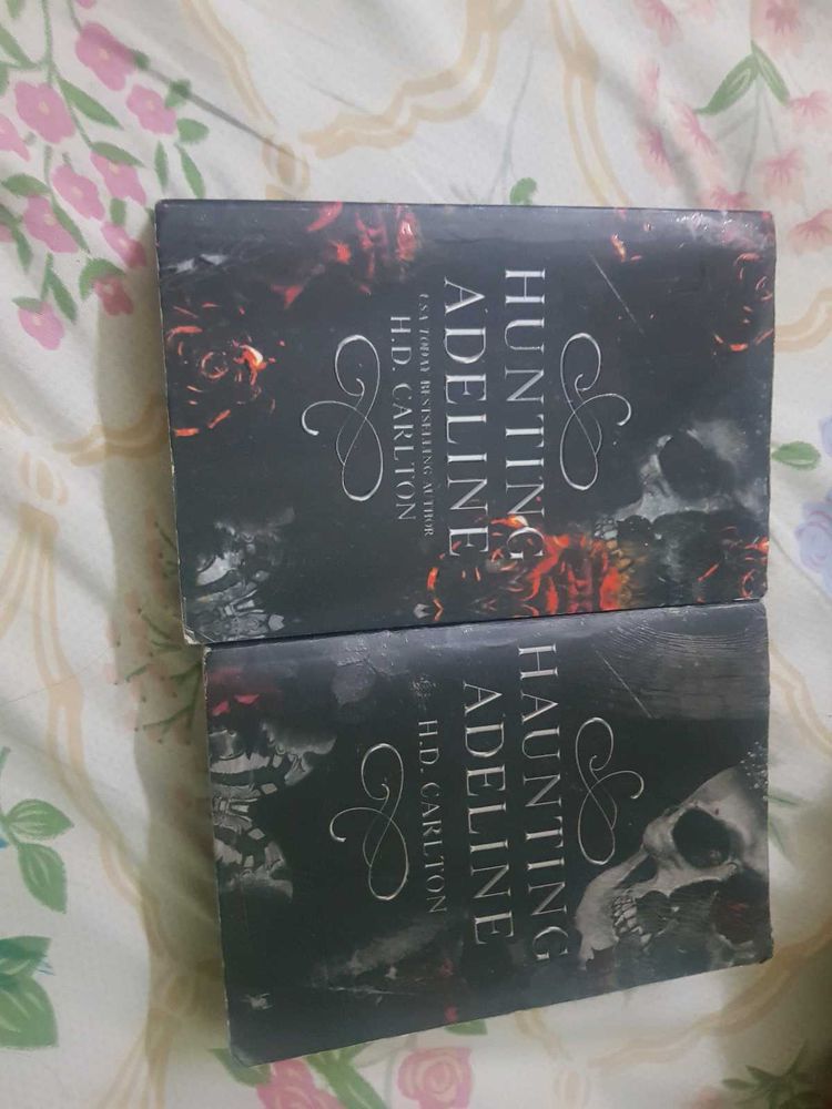 Hunting Adeline &amp; Haunting Adelin