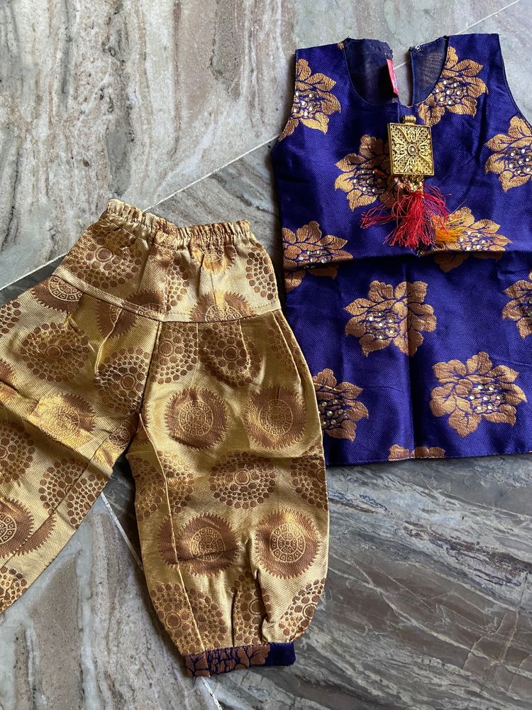 dhamaka offer 💥kids patiala salwar suit