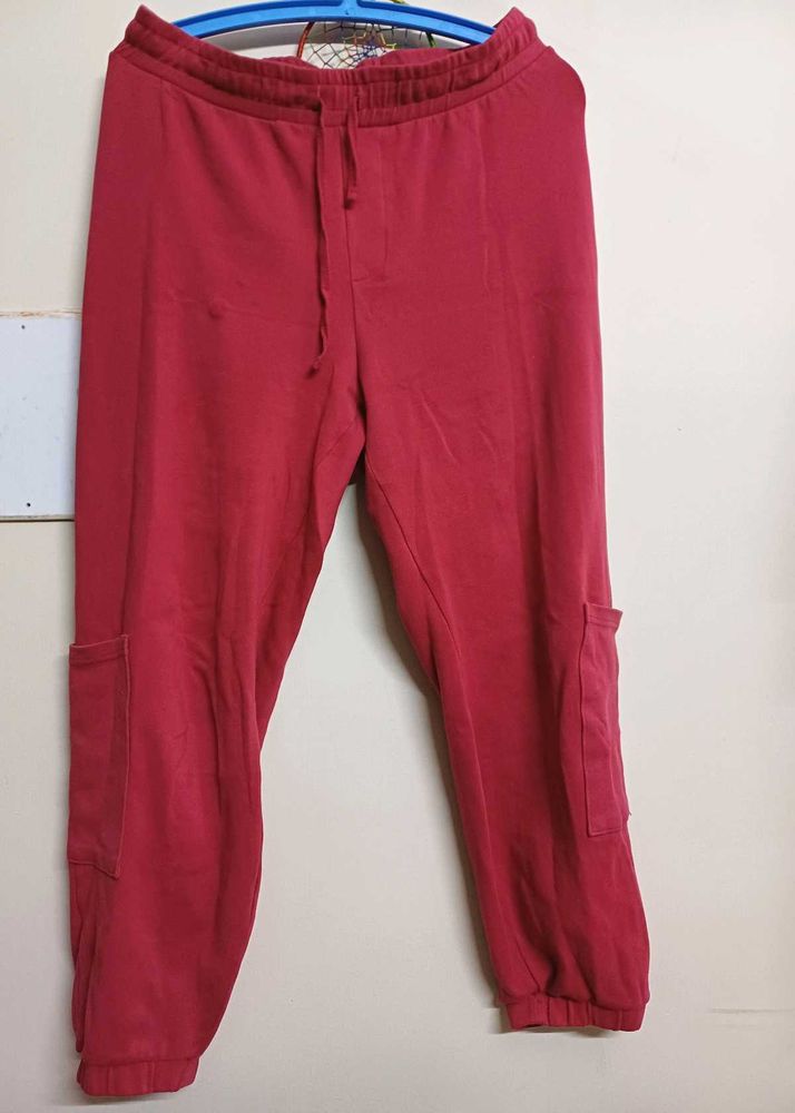 Joggers With Large Side Pocket 🌹