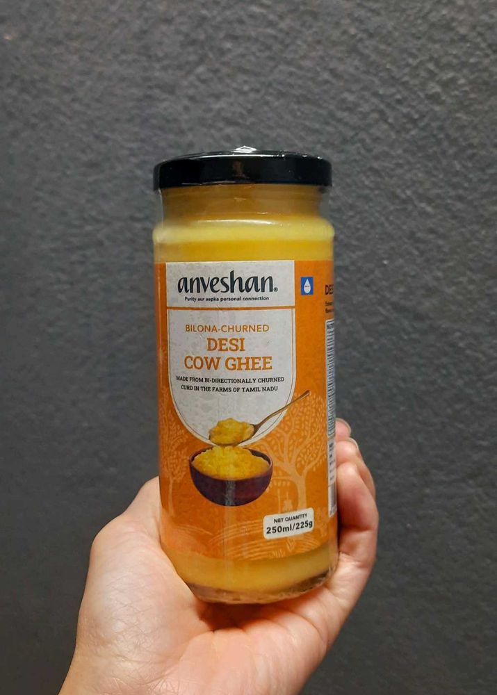 🆕️PURE BILONA DESI COW GHEE