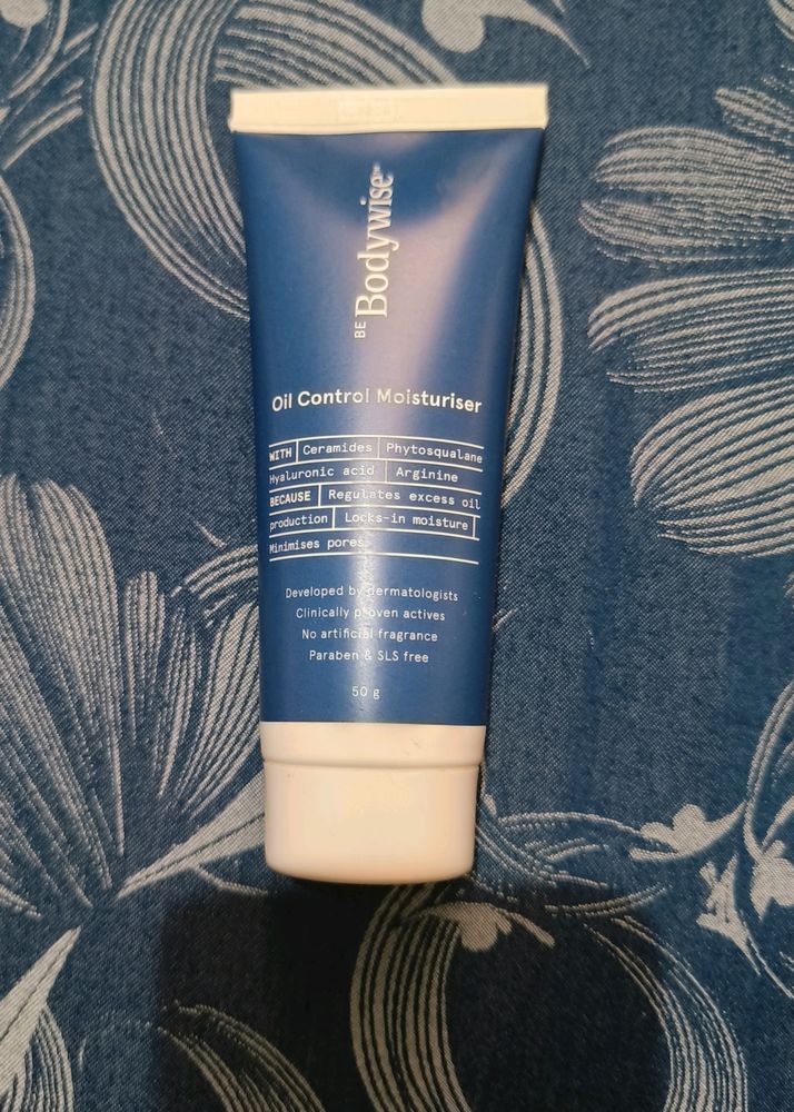 Bodywise Moisturizer