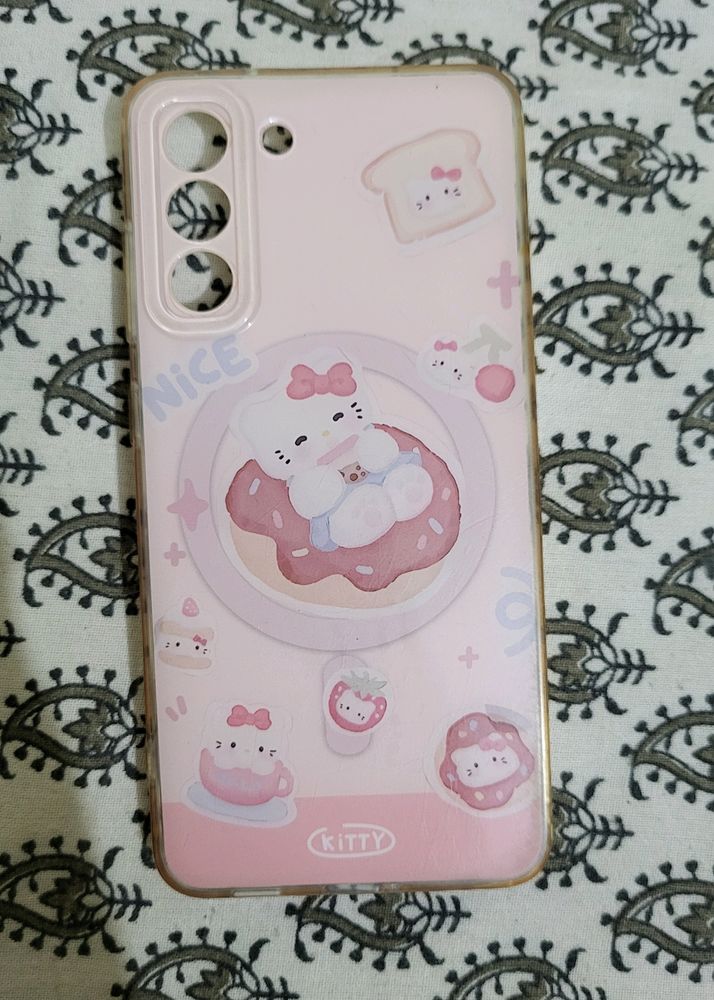 Samsung Galaxy S21 Fe 5g Back Cover