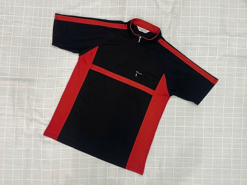 Vintage Zipper Tshirt