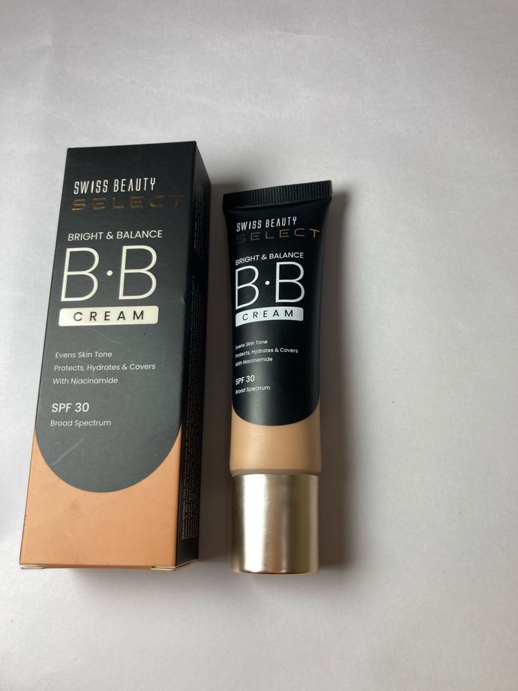 Swiss Beauty Select BB Cream SPF 30