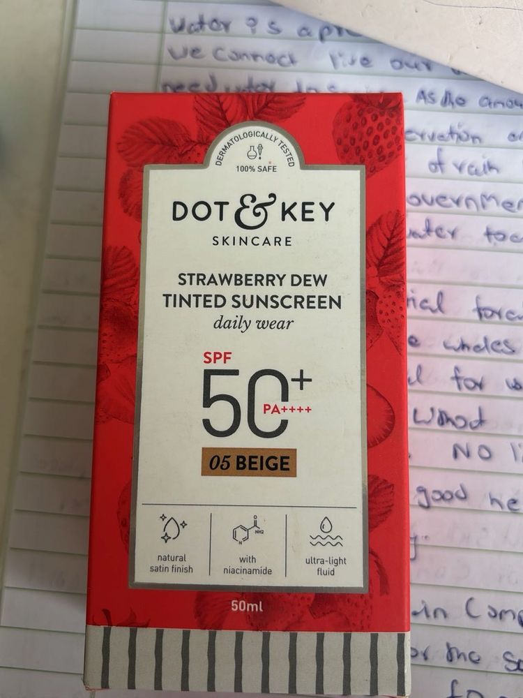Dot &amp; Key Sunscreen SPF 50+