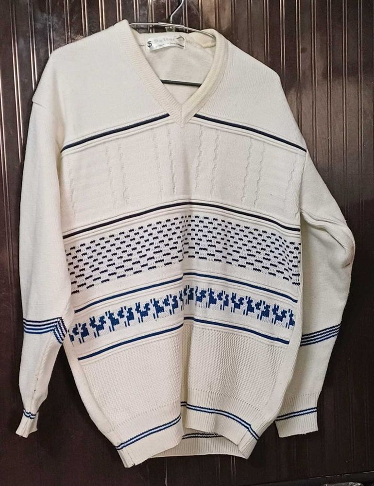 Off White Sweater