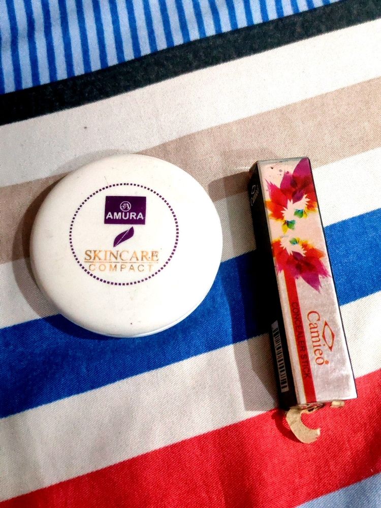 Skin Care Compact Or Councillor