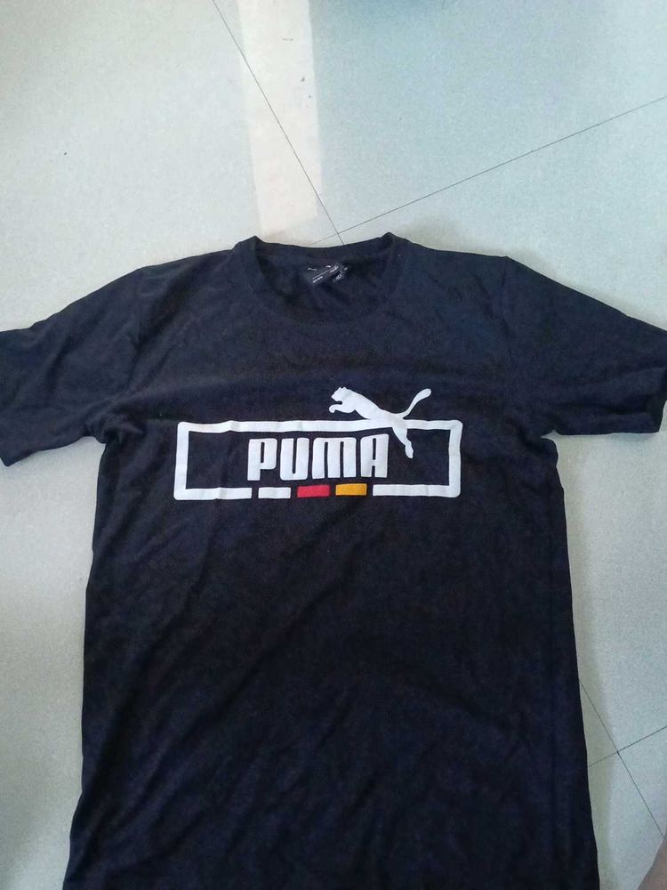 Puma Graphic T-Shirt