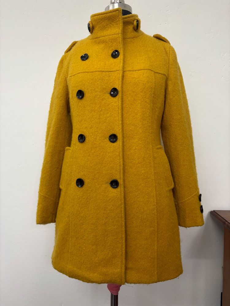 Royal Premium Mustard Coat