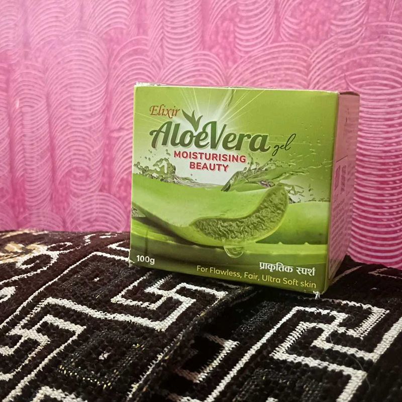 Elixir Aloe Vera Gel
