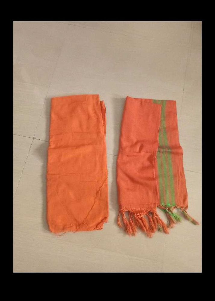 New Duppata &amp; Bottom Material