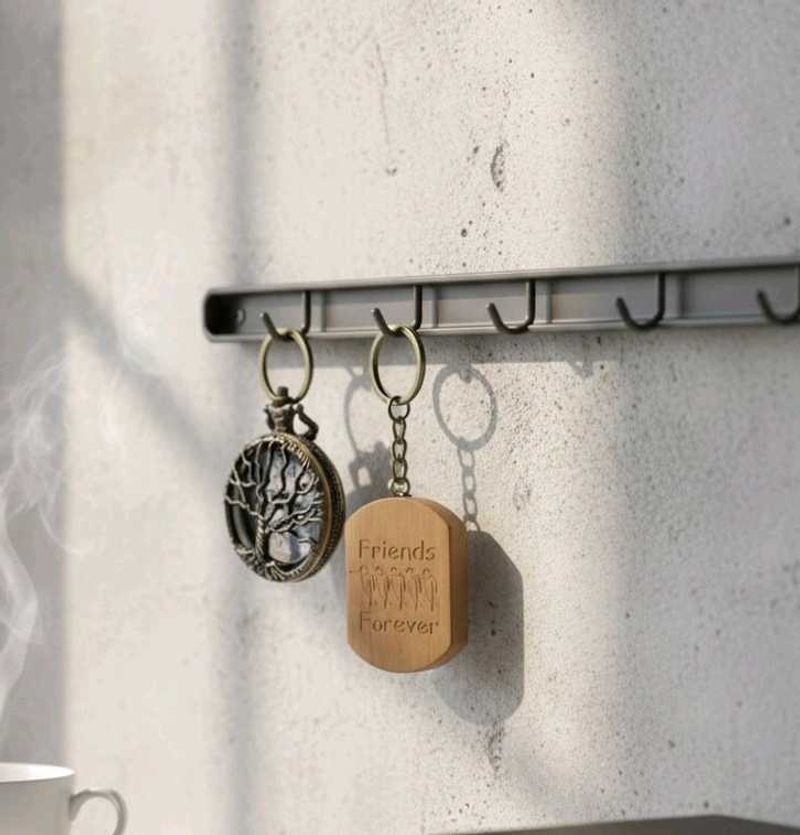 Friendship Keychain Set of 2