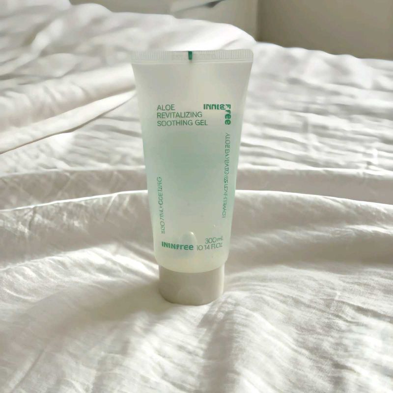 Innisfree Soothing Gel