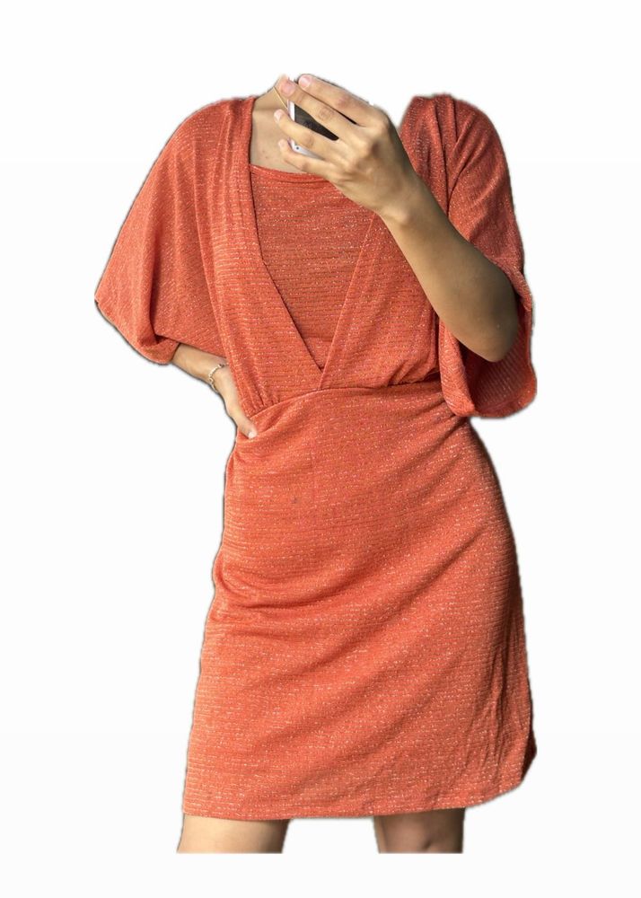 Mini Body Con Dress