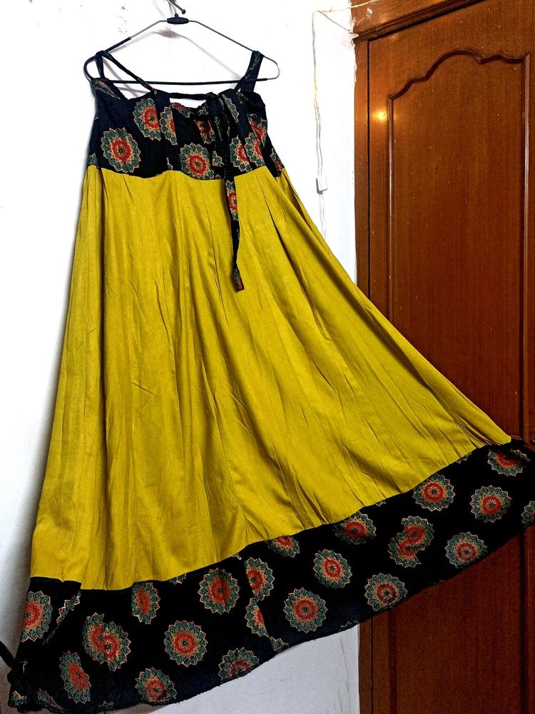 It&#39;s a Cotton Lehenga