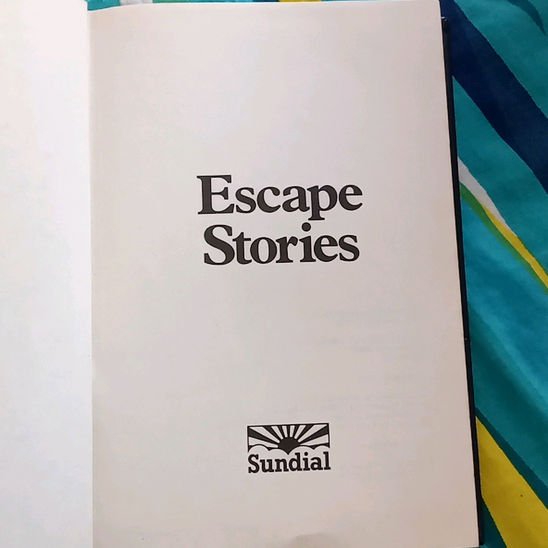 escape stories
