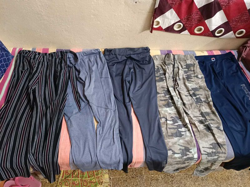 6 Daily Use Pants
