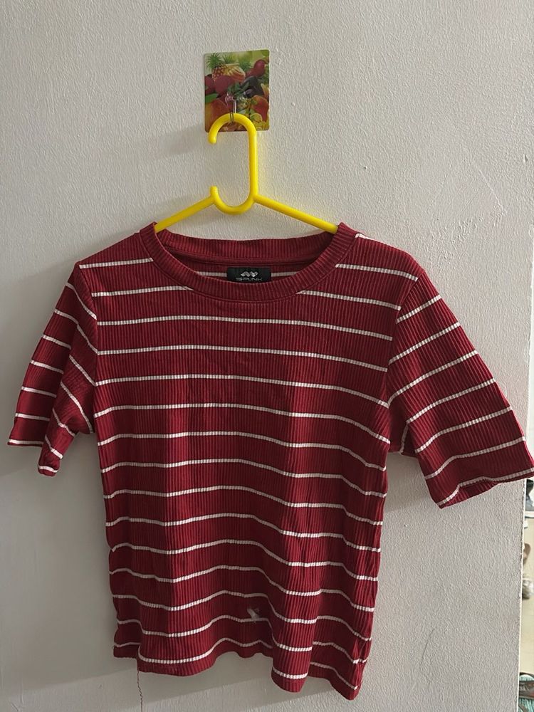 Red Top For Women
