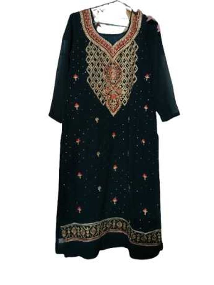Embroidered Kurta
