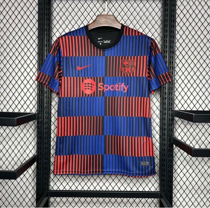 FC Barcelona 2024-25 Stadium Jersey