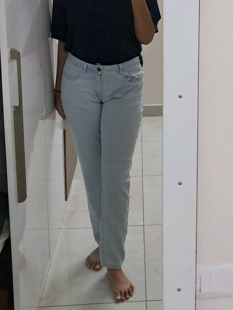 Light Blue Jeans