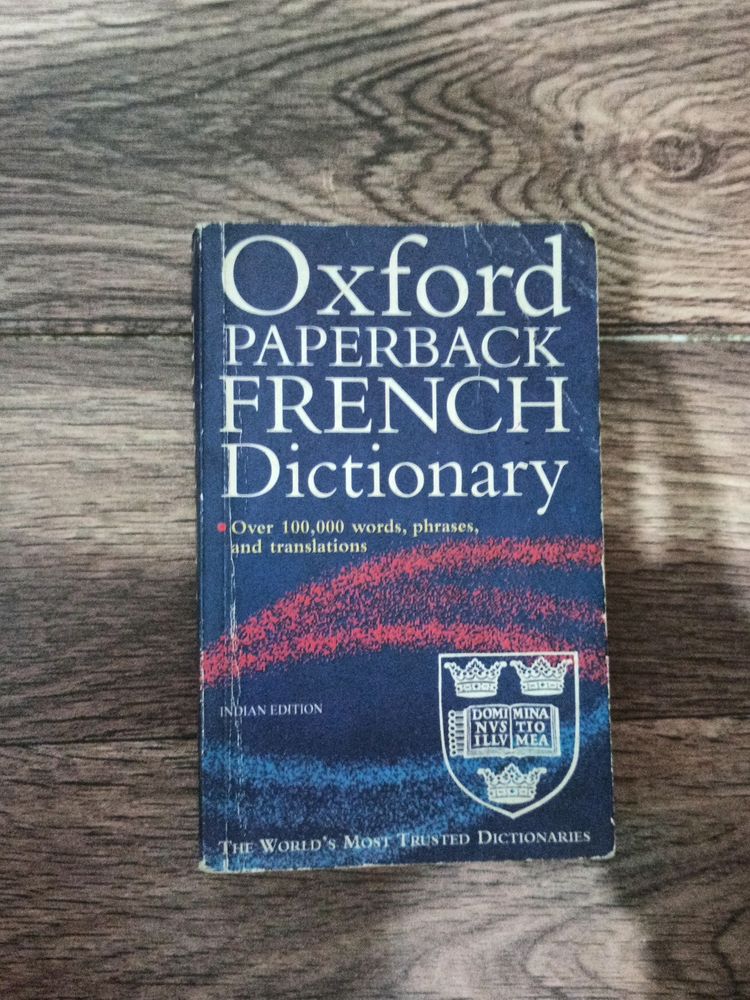 French Dictionary