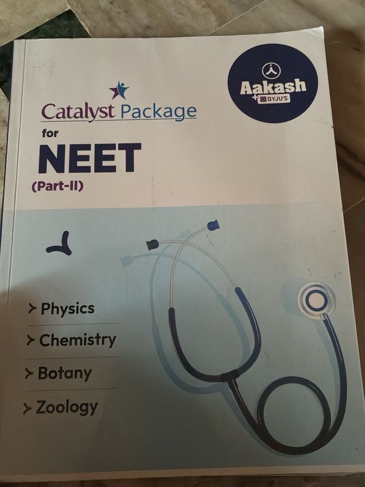 AAKASH NEET CATALYST PACK